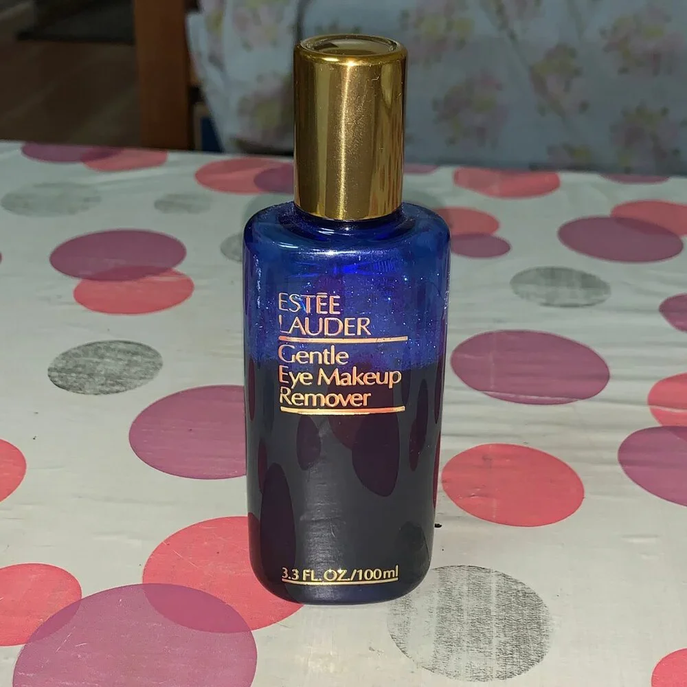 Estée Lauder gentle eye makeup remover 3.3Fl OZ/100ml